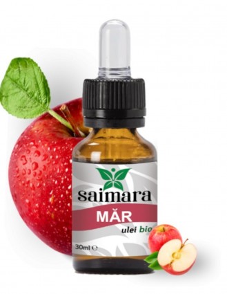 Ulei de Mar Bio, 30ml - Saimara