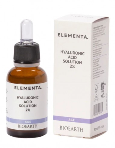 Ser de fata cu Acid Hialuronic, 30ml – Elementa Bioearth