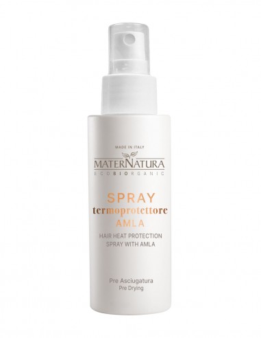 Spray termoprotector par cu amla, 150ml – Maternatura