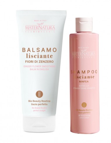 Set produse indreptare par - Maternatura
