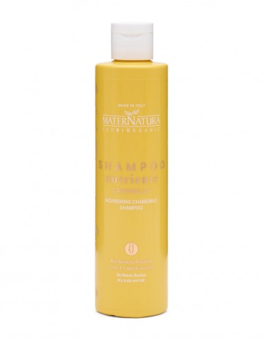 Sampon par uscat cu musetel, 250ml – Maternatura