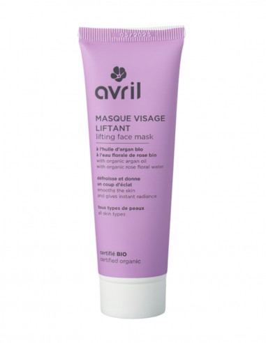 Masca de fata cu efect de lifting, 50ml – Avril