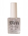 Lac de unghii gel transparent 01, 10ml - Saffi