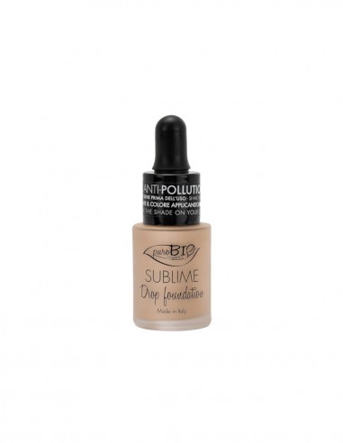 Fond de ten Sublime Drop 03Y - Purobio
