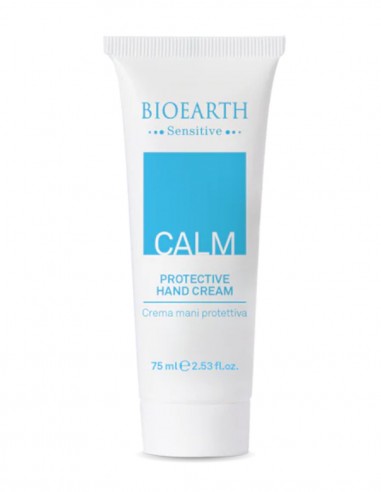 Crema de maini Sensitive Calm, 75ml - Bioearth