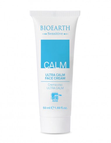 Crema de fata Ultra Calm Sensitive Calm, 50ml - Bioearth