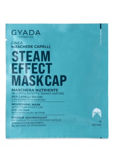 Masca de par nutritiva tip casca cu efect termic Gyada