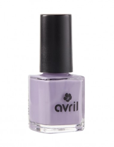 Lac de unghii lila Lilac, 7ml - Avril