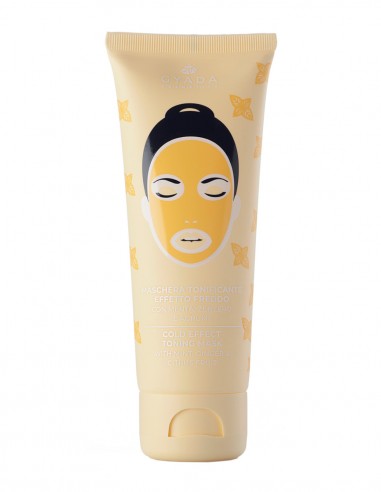 Masca de fata tonifianta cu efect rece, 75ml - Gyada Cosmetics