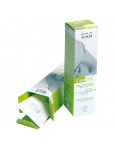 Demachiant bio 3 in 1 cu ceai verde Eco Cosmetics