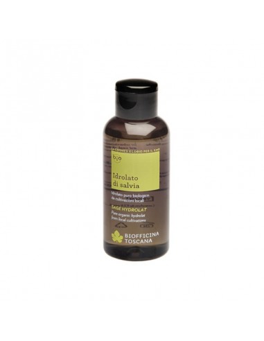 Hidrolat bio de salvie Biofficina Toscana