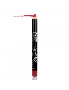 Ruj & fard pleoape creion Red 16 - PuroBio Cosmetics
