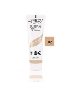 BB Cream bio Sublime 02 - PuroBio Cosmetics