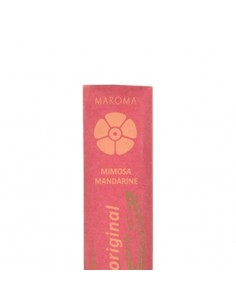 Betisoare parfumate Mimoza & Mandarine - Maroma