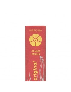 Betisoare parfumate Portocale & Vanilie - Maroma