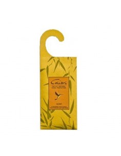 Saculet parfumat Lemongrass - Colibri Maroma